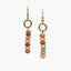 Earthbound Serenity Dangle Earrings