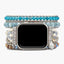 Aqua Essence Apple Watch Strap