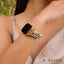 Azure Whisper  Apple Watch Stretch Strap