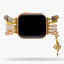 Tranquil Bloom Apple Watch Stretch Strap