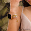 Tranquil Bloom Apple Watch Stretch Strap