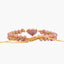 Blush Heartbeat Bracelet