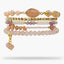 Sunset Glow Apple Watch Stretch Strap