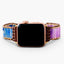 Crest of Clarity Apple Watch Strap