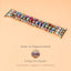 Jasper Harmony Apple Watch Stretch Strap