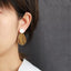 Healing Aura Drop Earrings
