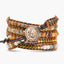 Tiger Eye Earthbound Protector Wrap