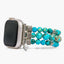Sacred Scepter Apple Watch Stretch Strap