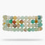 Amazonite Mist Harmony Apple Watch Stretch Strap