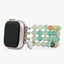 Amazonite Mist Harmony Apple Watch Stretch Strap