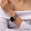 Serenity Charm Apple Watch Stretch Strap