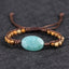 Amazonite Explorer Bracelet