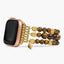 Golden Gaze Apple Watch Stretch Strap