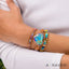 Sacred Affinity Wrap Bracelet