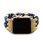 Majestic Azure Apple Watch Stretch Strap