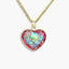 Soothing Rose Quartz Drop Necklace