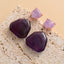 Flora Charm Earrings