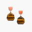 Flora Charm Earrings
