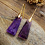 Celestial Drop Earrings