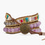 Purple Passion Wrap Bracelet