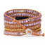 Soothing Amethyst Fitbit Watch Strap