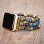Royal Rhapsody Apple Watch Stretch Strap