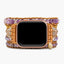 Soothing Amethyst Apple Watch Strap