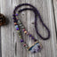 Healing Aura Amethyst Necklace