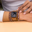 Soothing Amethyst Apple Watch Strap