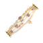 Sunset Glow Apple Watch Stretch Strap