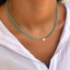 Pearl Oasis Solitaire Necklace