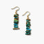Turquoise Zen Earrings