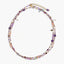 Soothing Stones  Collar Necklace