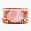 Eternal Rose Wrap Bracelet