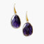 Aqua Serenity Waterdrop Earrings
