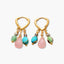 Serene Journey Drop Earrings