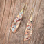 Autumn Breeze Dangle Earrings