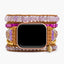 Amethyst Serenity Apple Watch Strap