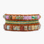 Jasper Essence Beaded Bracelet