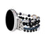Midnight Calm Samsung Galaxy Watch Stretch Strap