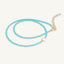 Pearl Oasis Solitaire Necklace