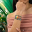 Soulful Chakra Canopy Wrap Bracelet