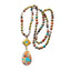 Harmony Hues Jasper Necklace