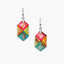 Artisanal Angles Dangle Earrings
