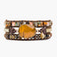 Earthen Willpower Wrap Bracelet