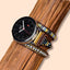 Vibrant Aura Samsung Galaxy Watch Strap