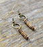 Earthbound Serenity Dangle Earrings