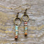 Earthbound Serenity Dangle Earrings