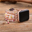Rosy Resonance Apple Watch Stretch Strap