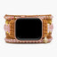 Rose Harmony Apple Watch Strap